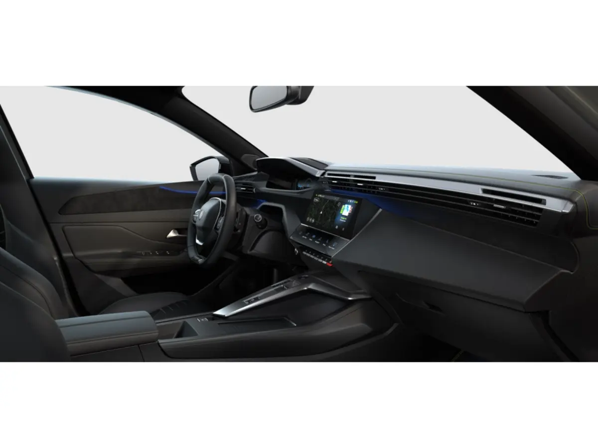 GT | Bekleding Alcantara/kunstleder | Driver Sport Pack | Elektrische parkeerrem