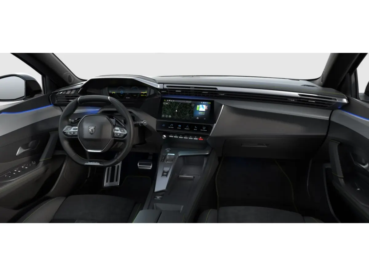 GT | Bekleding Alcantara/kunstleder | Driver Sport Pack | Elektrische parkeerrem