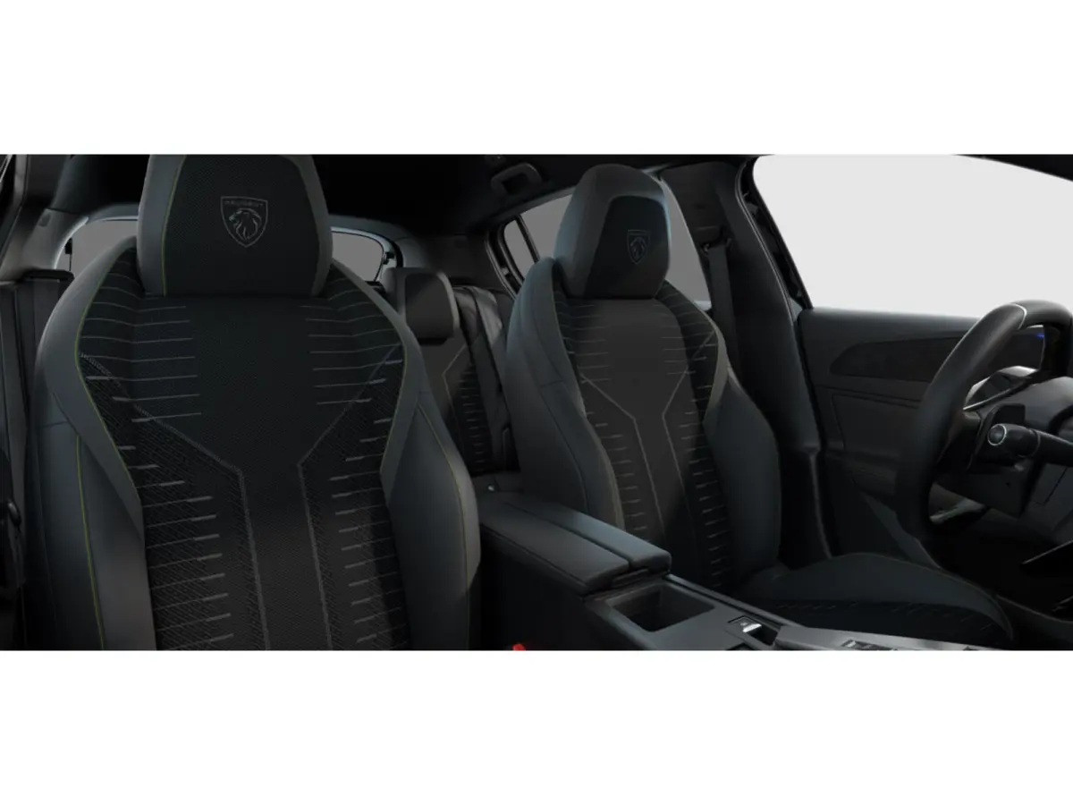 GT | Bekleding Alcantara/kunstleder | Driver Sport Pack | Elektrische parkeerrem