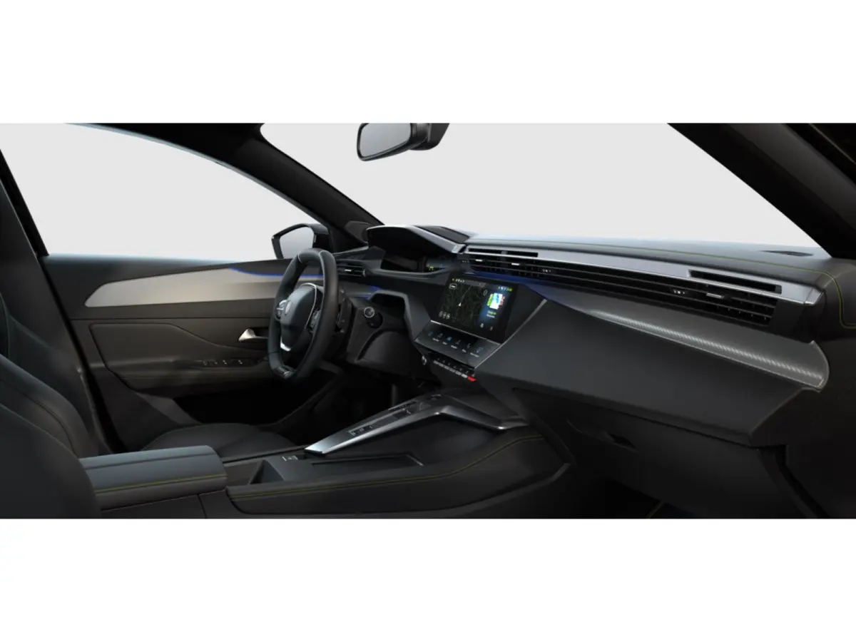 GT | Bekleding Alcantara/kunstleder | Driver Sport Pack | Elektrische parkeerrem