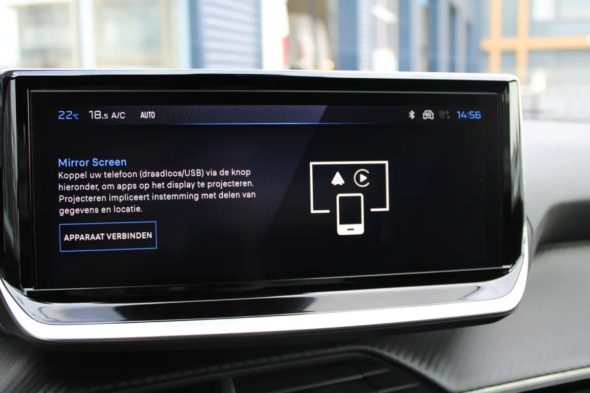 Envy | Active Safety Brake met camera en radar (automatisch noodremsysteem) met Distance Alert (waarschuwing dreigende aanrijding) | Advanced Active Safety Brake met camera en radar | Climat