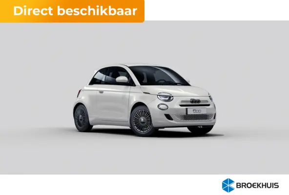 ICON | 10,25" touchscreen radio met Bluetooth, DAB & USB | Automatische airconditioning | Isofix bevestigingspunten op de achterstoelen