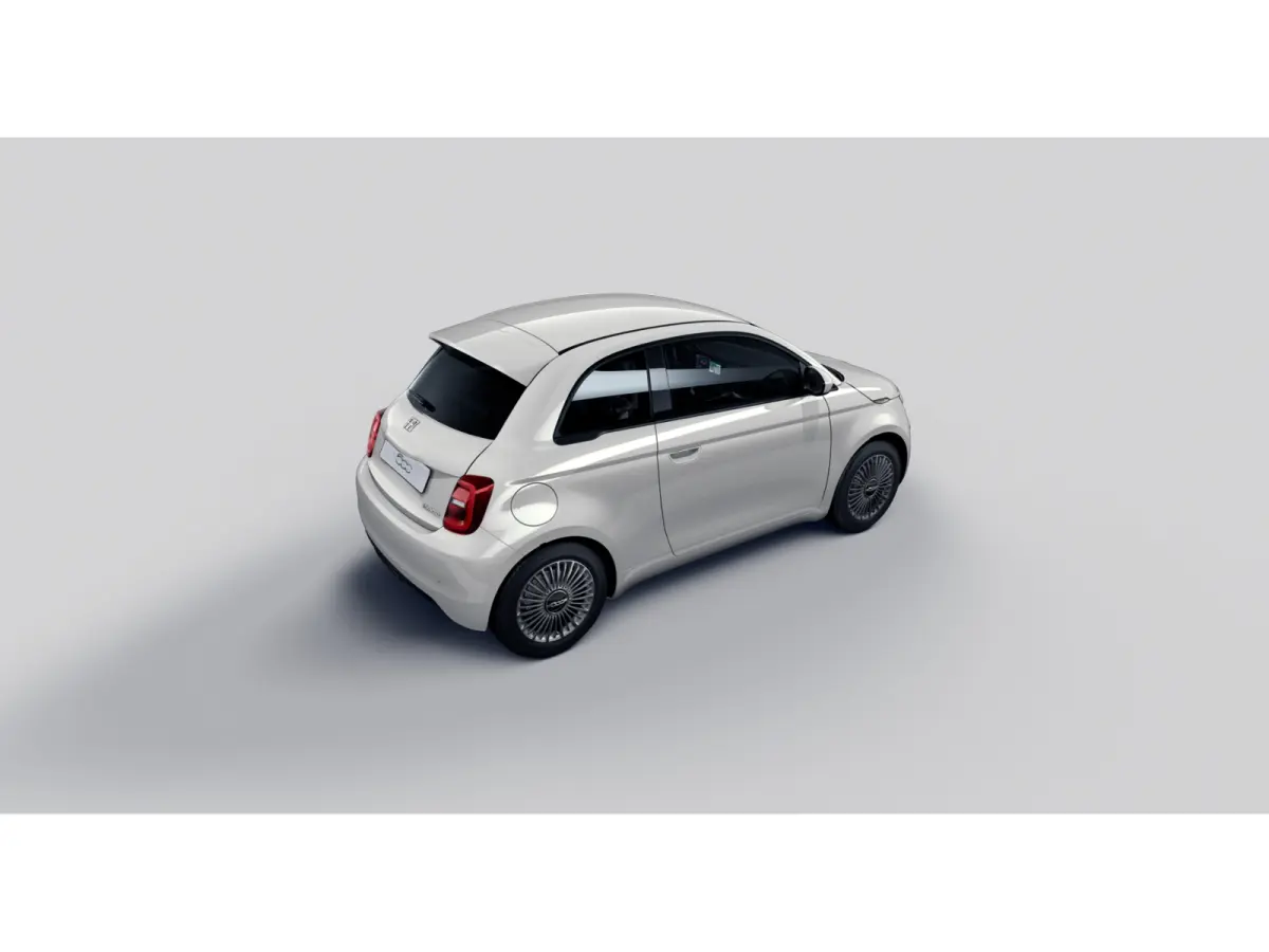 ICON | 10,25" touchscreen radio met Bluetooth, DAB & USB | Automatische airconditioning | Isofix bevestigingspunten op de achterstoelen