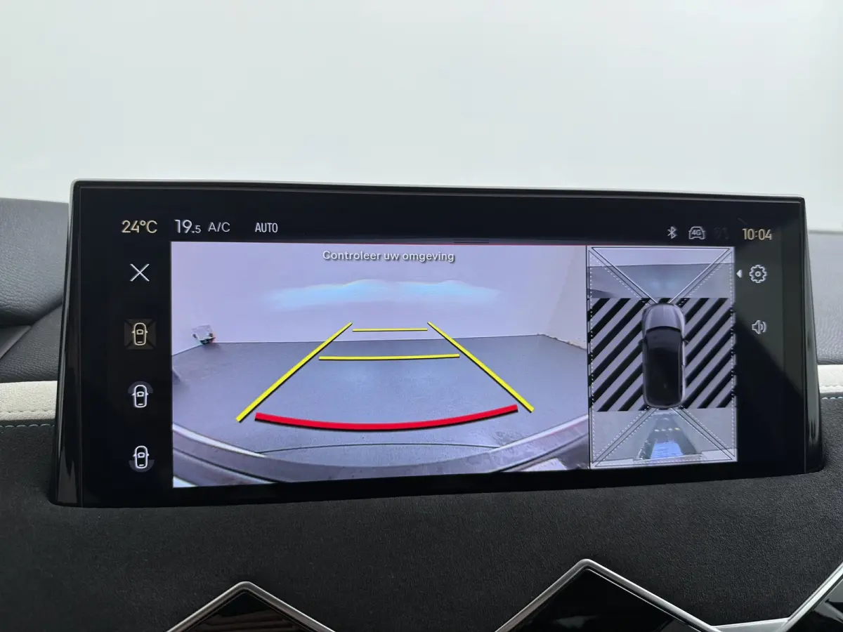 Maison Sarah Lavoine | 17" lichtmetalen velgen DUBLIN | DS Iris Navigatie System | Parkeersensoren achter