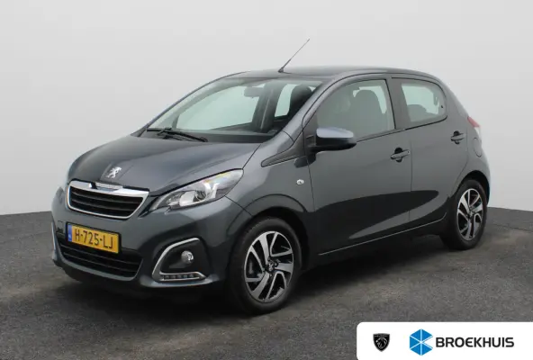 1.0 e-VTi Allure | Carplay | Camera | Clima | Bluetooth | 15" LMV |