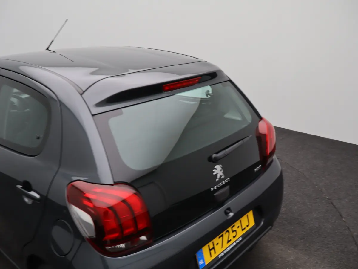 1.0 e-VTi Allure | Carplay | Camera | Clima | Bluetooth | 15" LMV |