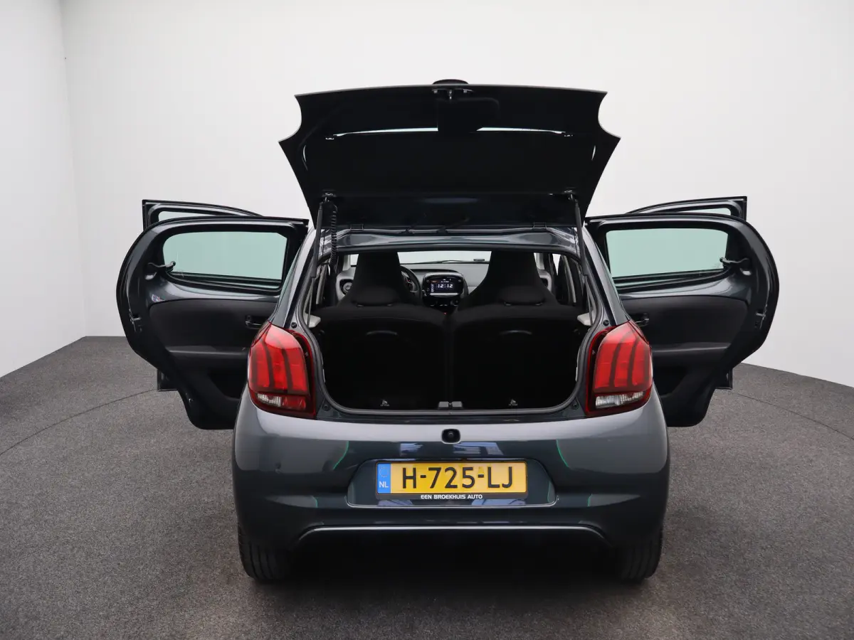 1.0 e-VTi Allure | Carplay | Camera | Clima | Bluetooth | 15" LMV |