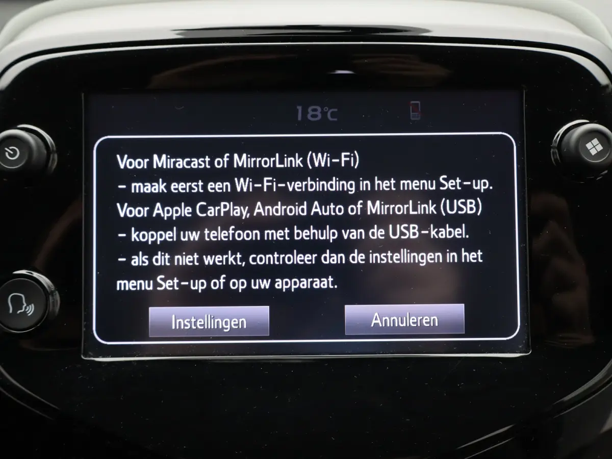 1.0 e-VTi Allure | Carplay | Camera | Clima | Bluetooth | 15" LMV |