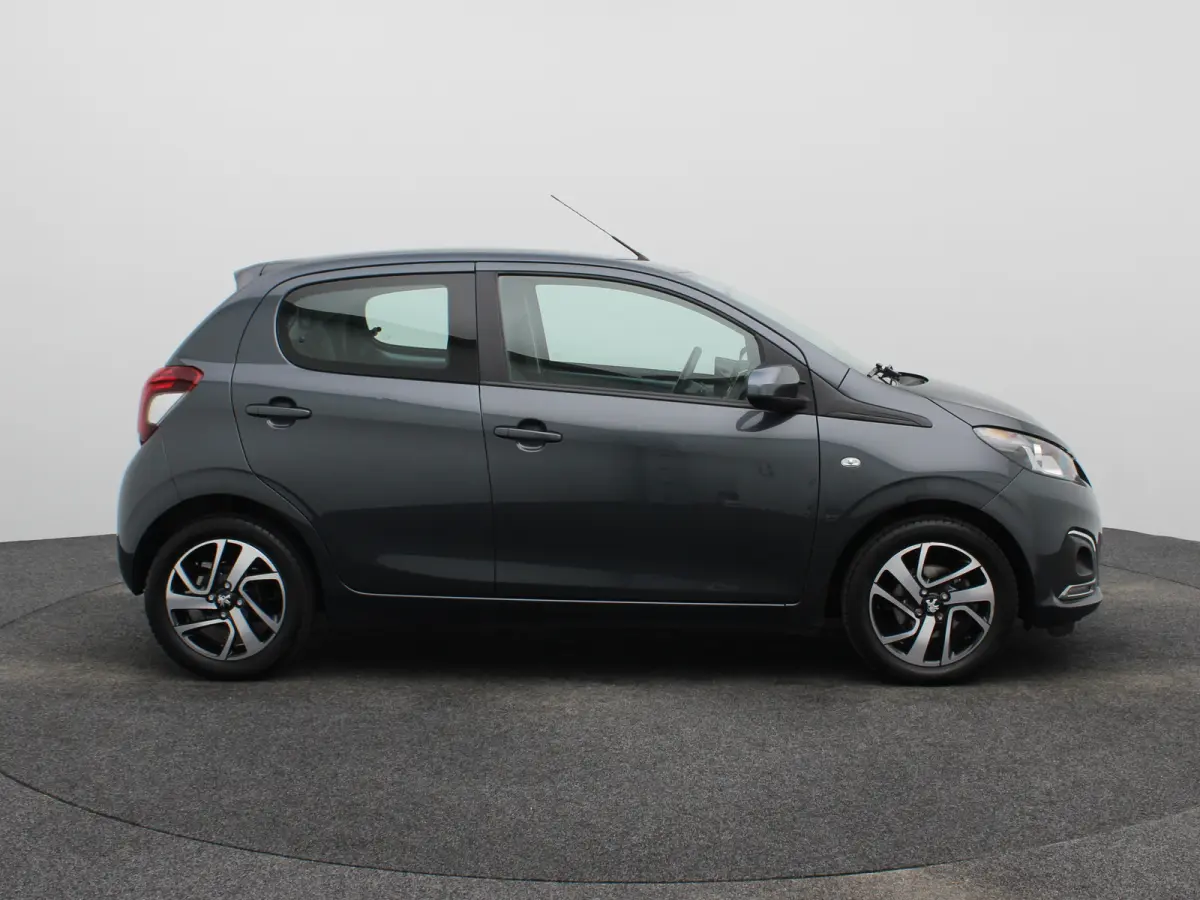 1.0 e-VTi Allure | Carplay | Camera | Clima | Bluetooth | 15" LMV |