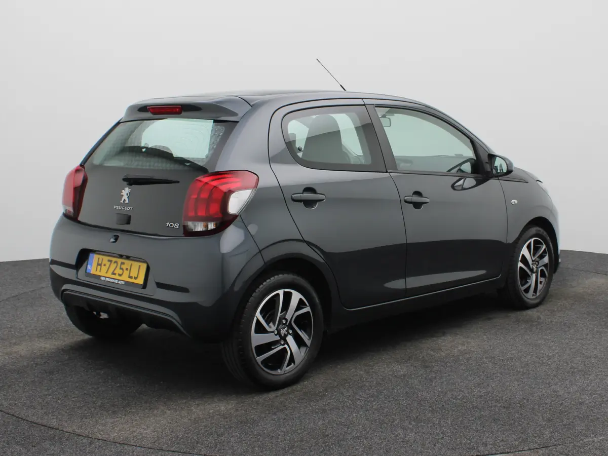 1.0 e-VTi Allure | Carplay | Camera | Clima | Bluetooth | 15" LMV |
