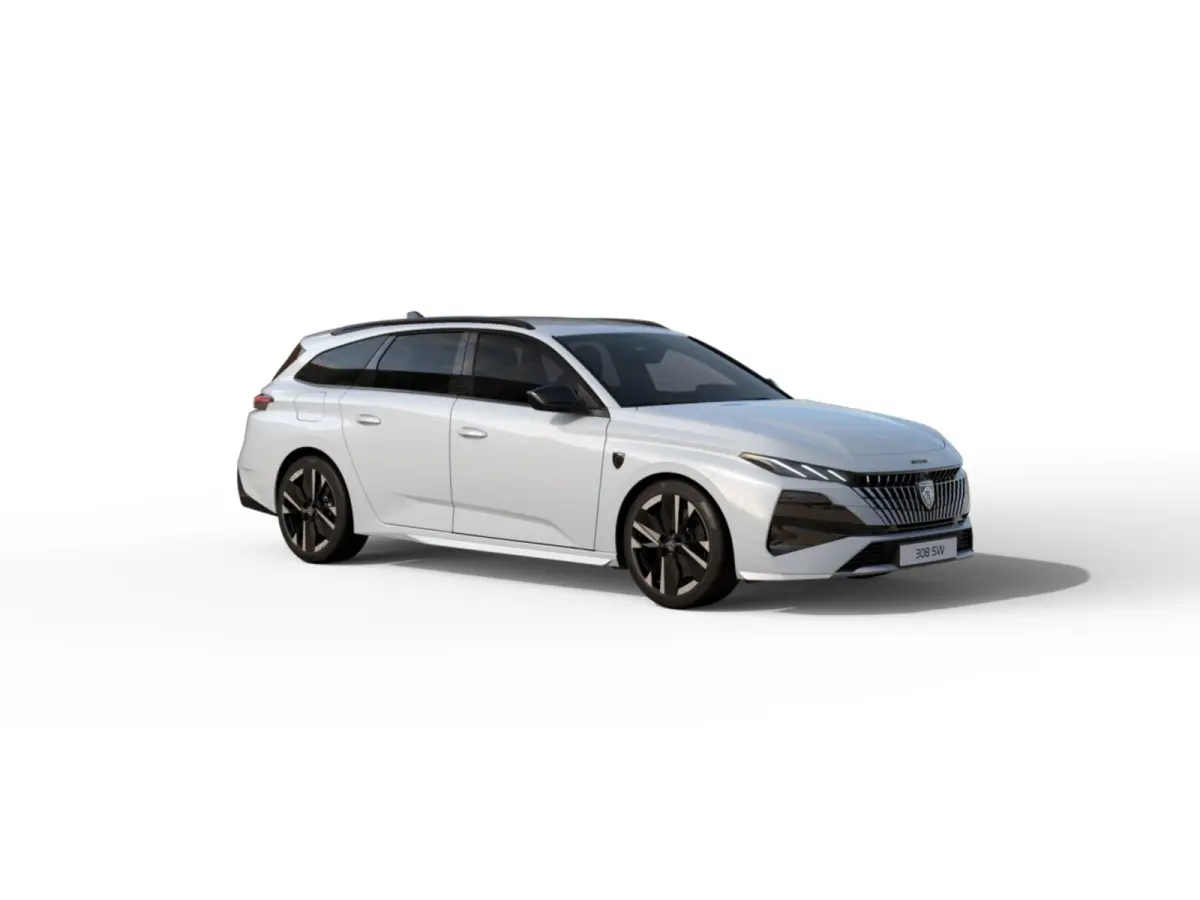 GT | Driver Sport Pack | Elektrische parkeerrem | Extra getinte achterste zijruiten en achterruit