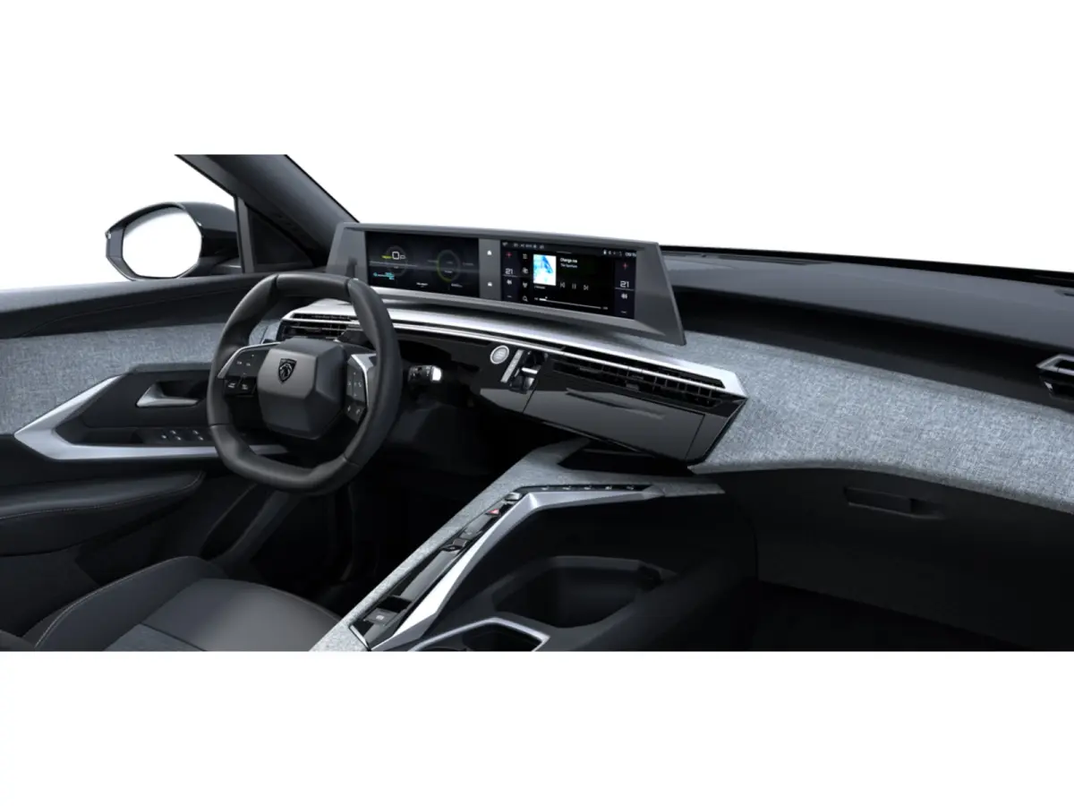 Allure | Advanced Active Safety Brake met camera en radar (Pack Safety Plus) | Climate Control | Elektrische parkeerrem