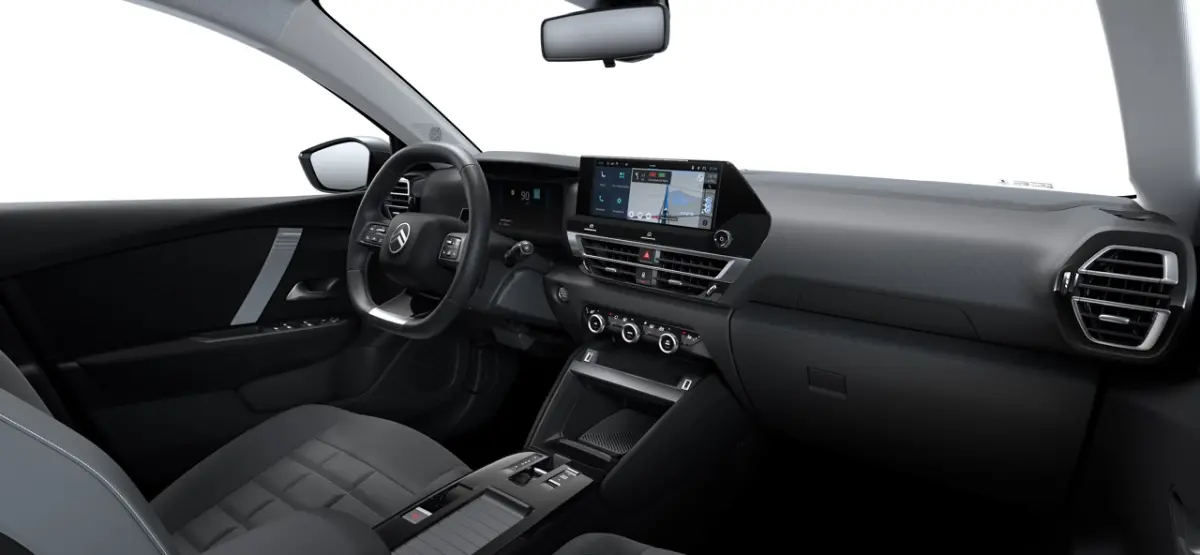 Business | Achteruitrijcamera met Top Rear Vision (180° weergave van ruimte achter de auto) | Automatisch grootlichtassistent | Automatische airconditioning met actief carbonfilter