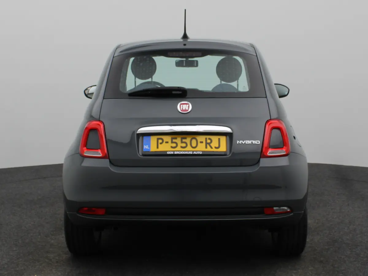 1.0 Hybrid Cult Airco | Multifunctioneel Stuurwiel | 15" Lichtmetalen Velgen