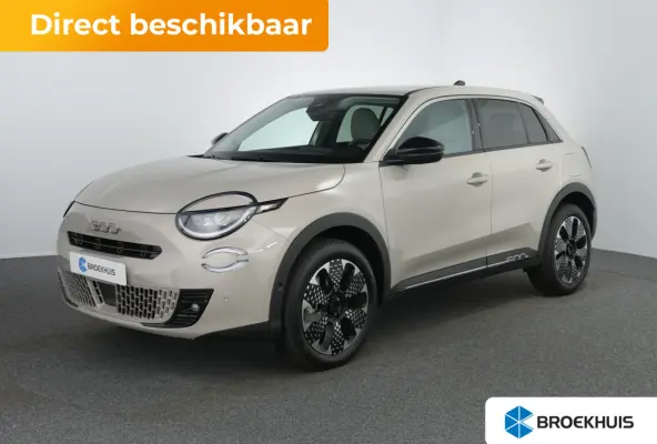 La Prima | 10,25" touchscreen radio met Bluetooth, DAB & USB | 18" lichtmetalen velgen Diamont Cut | Adaptieve cruise control met Intelligent Speed Assist
