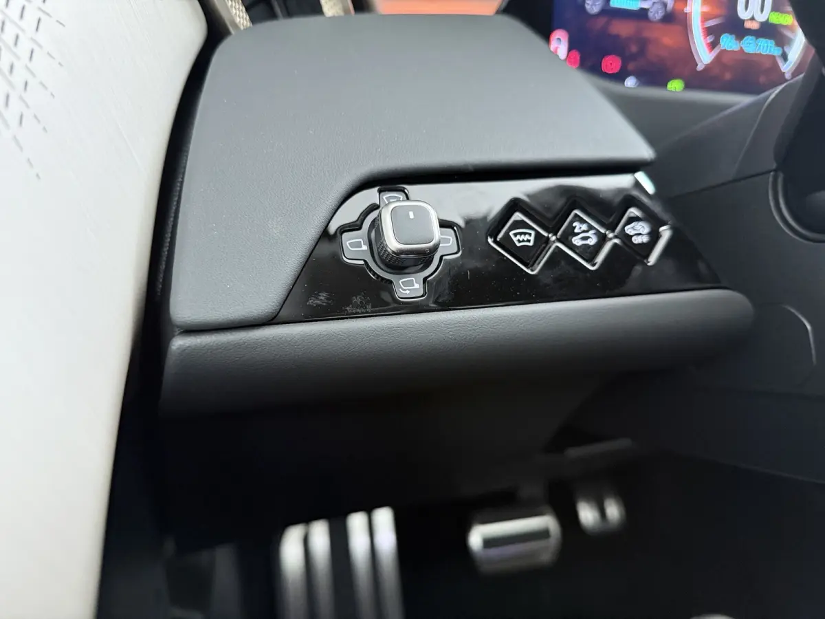 Étoile | 360 Vision (parkeercamera voor en in buitenspiegels) | Proximity Keyless Entry