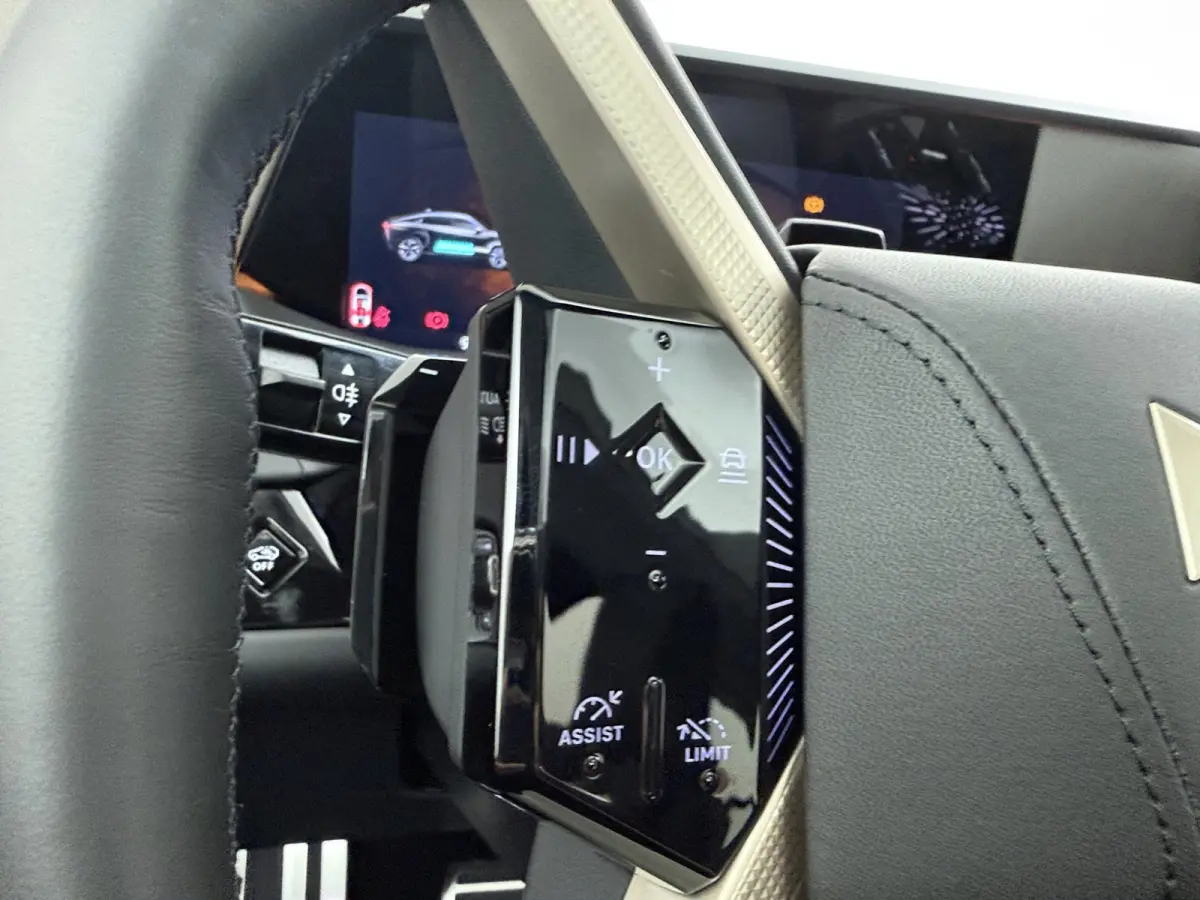 Étoile | 360 Vision (parkeercamera voor en in buitenspiegels) | Proximity Keyless Entry