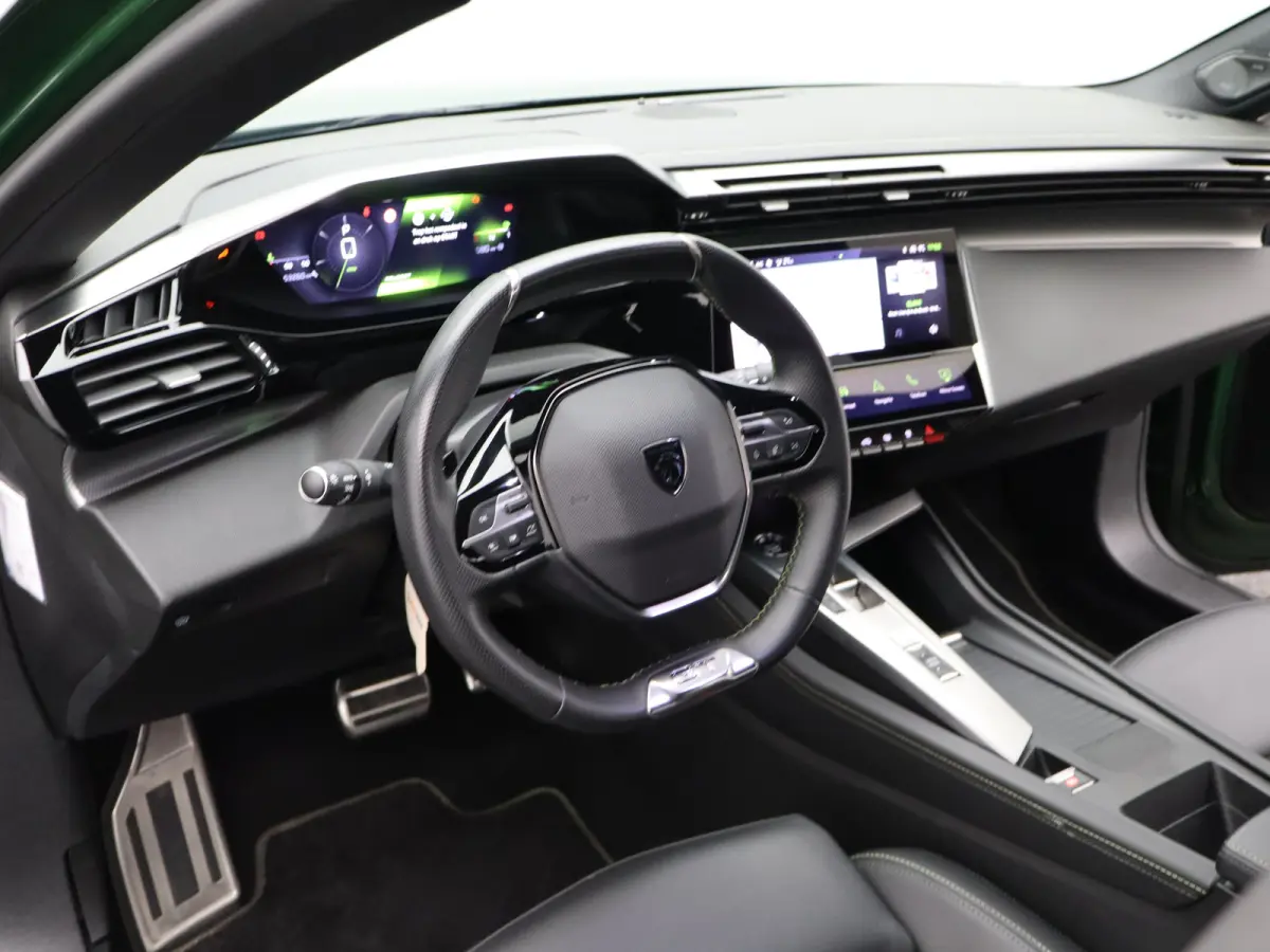 1.2 PureTech GT | Automaat | Carplay | Trekhaak | 360* Camera | Elek. bestuurderstoel | Memory | Adaptieve cruise | Matrix led |
