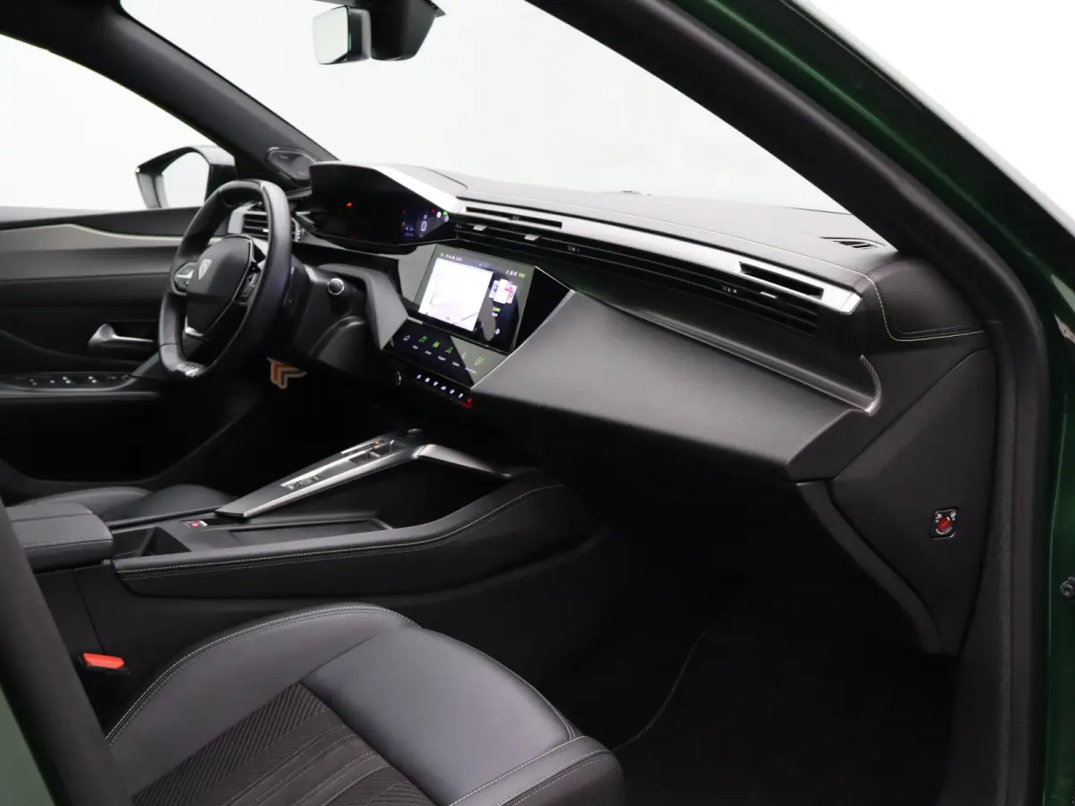 1.2 PureTech GT | Automaat | Carplay | Trekhaak | 360* Camera | Elek. bestuurderstoel | Memory | Adaptieve cruise | Matrix led |