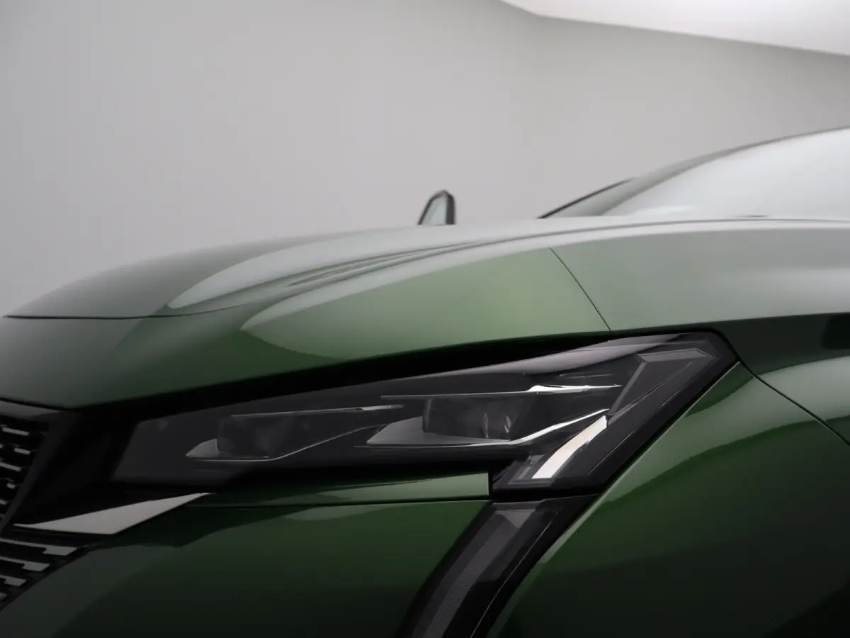 1.2 PureTech GT | Automaat | Carplay | Trekhaak | 360* Camera | Elek. bestuurderstoel | Memory | Adaptieve cruise | Matrix led |