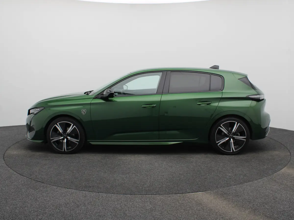 1.2 PureTech GT | Automaat | Carplay | Trekhaak | 360* Camera | Elek. bestuurderstoel | Memory | Adaptieve cruise | Matrix led |
