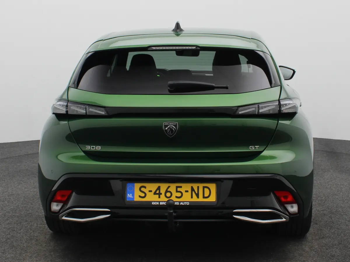 1.2 PureTech GT | Automaat | Carplay | Trekhaak | 360* Camera | Elek. bestuurderstoel | Memory | Adaptieve cruise | Matrix led |