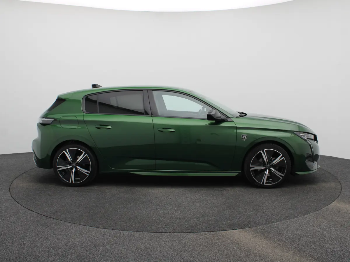 1.2 PureTech GT | Automaat | Carplay | Trekhaak | 360* Camera | Elek. bestuurderstoel | Memory | Adaptieve cruise | Matrix led |