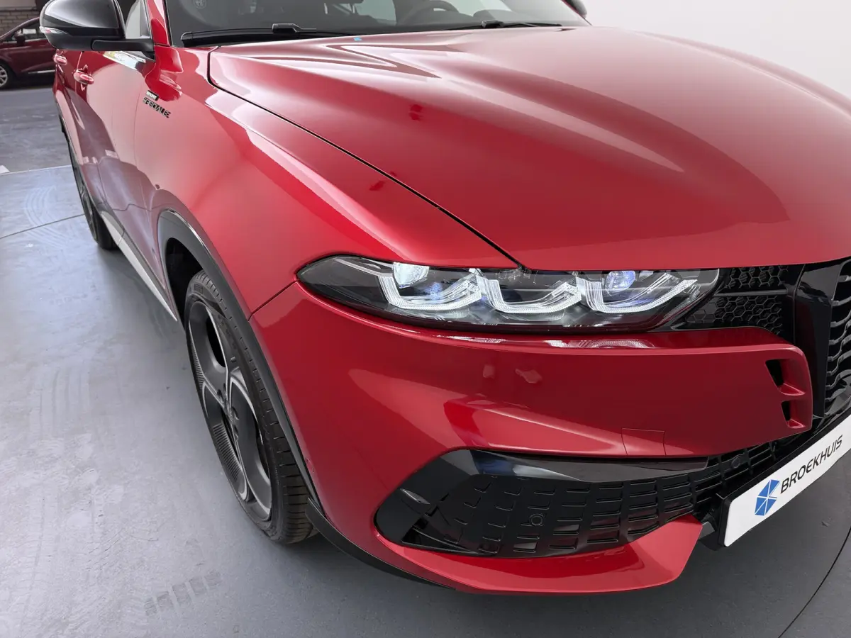 Sport Speciale Automaat
