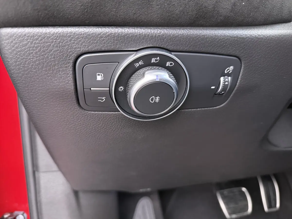 Sport Speciale Automaat