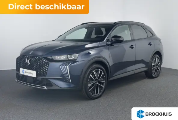 Ligne Business | 10" capacitive touchscreen (personaliseerbaar) | DS IRIS System | Mirror Screen (Apple Carplay, Android Auto)