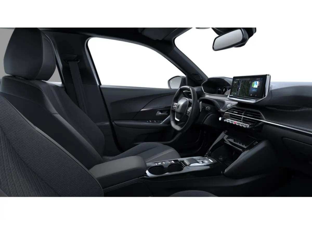 Allure | Advanced Active Safety Brake met camera en radar | Climate Control | Dashboard in zacht materiaal met carboneffect en hoogglans zwarte sierstrip