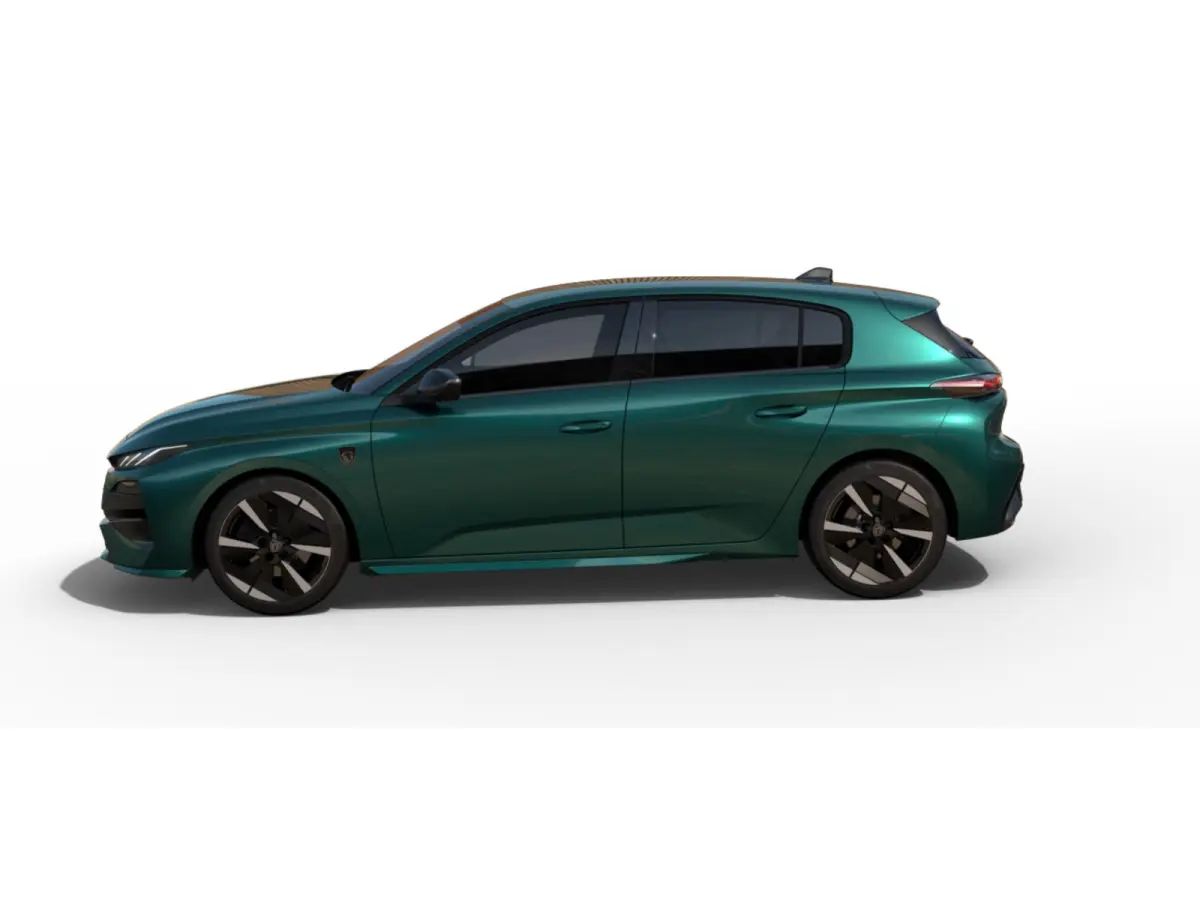 GT | Bekleding Alcantara/kunstleder | Driver Sport Pack | Elektrische parkeerrem