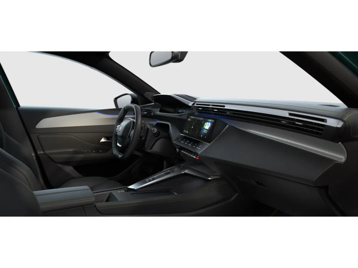 GT | Bekleding Alcantara/kunstleder | Driver Sport Pack | Elektrische parkeerrem