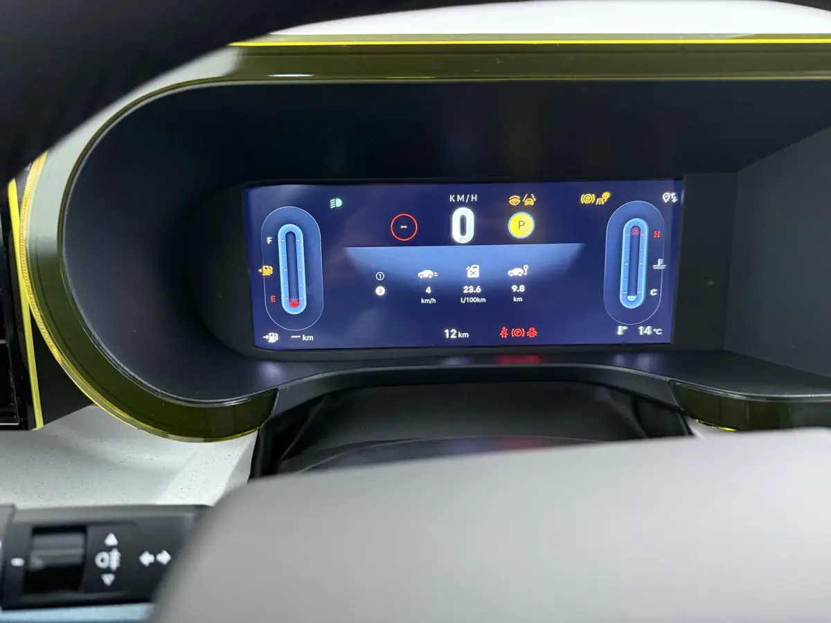 La Prima | 10,25" touchscreen radio met Bluetooth, DAB & USB én Navigatie | Automatische airconditioning | Cruise Control incl. speed limiter
