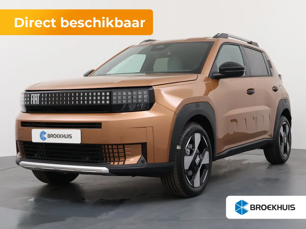 La Prima | 10,25" touchscreen radio met Bluetooth, DAB & USB én Navigatie | Automatische airconditioning | Cruise Control incl. speed limiter