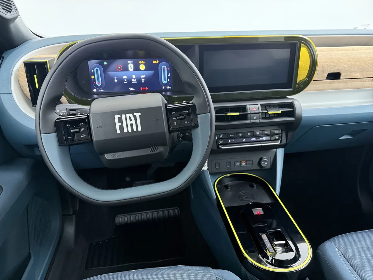 La Prima | 10,25" touchscreen radio met Bluetooth, DAB & USB én Navigatie | Automatische airconditioning | Cruise Control incl. speed limiter