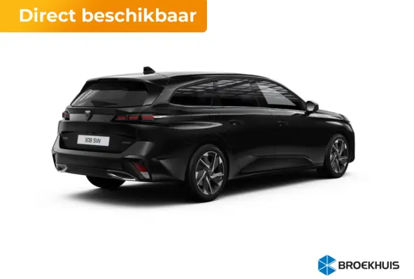 Allure | 17" lichtmetalen velgen 'HALONG' | Achteruitrijcamera 180° (Visiopark 1) | Autonomous Emergency Braking d.m.v. radar i.p.v. camera