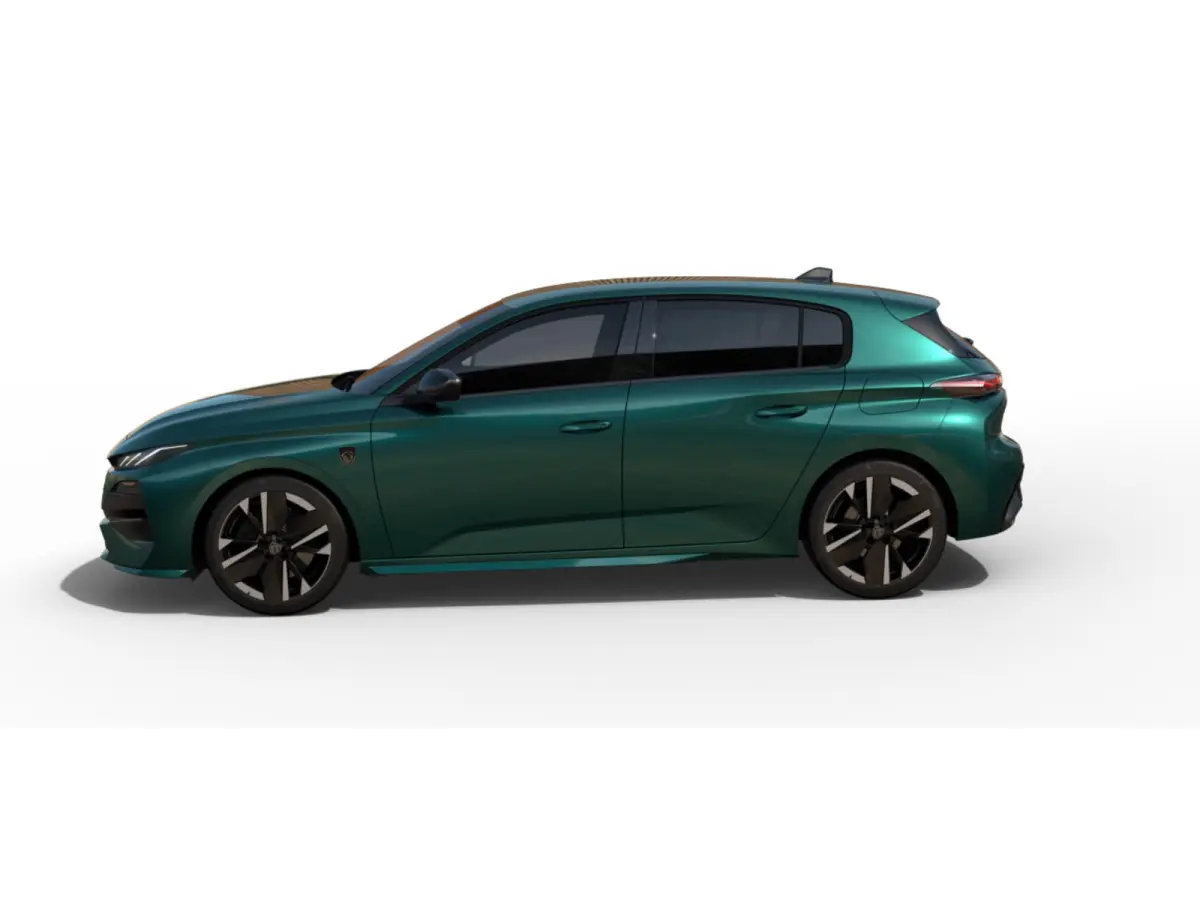 GT | Driver Sport Pack | Elektrische parkeerrem | Extra getinte achterste zijruiten en achterruit