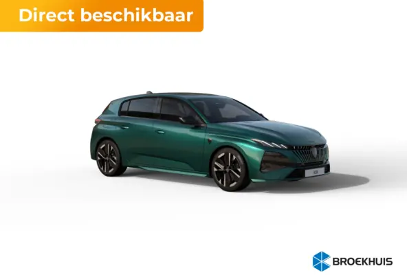 GT | Driver Sport Pack | Elektrische parkeerrem | Extra getinte achterste zijruiten en achterruit