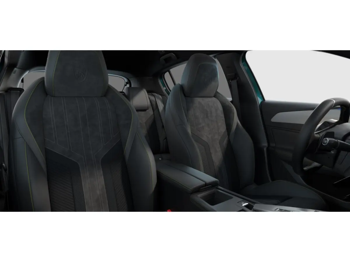 GT | Driver Sport Pack | Elektrische parkeerrem | Extra getinte achterste zijruiten en achterruit