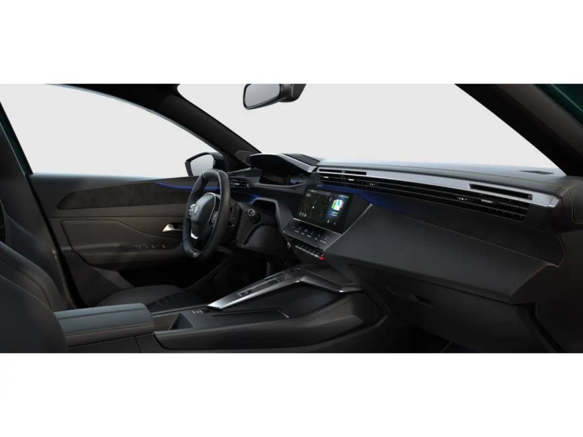 GT | Driver Sport Pack | Elektrische parkeerrem | Extra getinte achterste zijruiten en achterruit