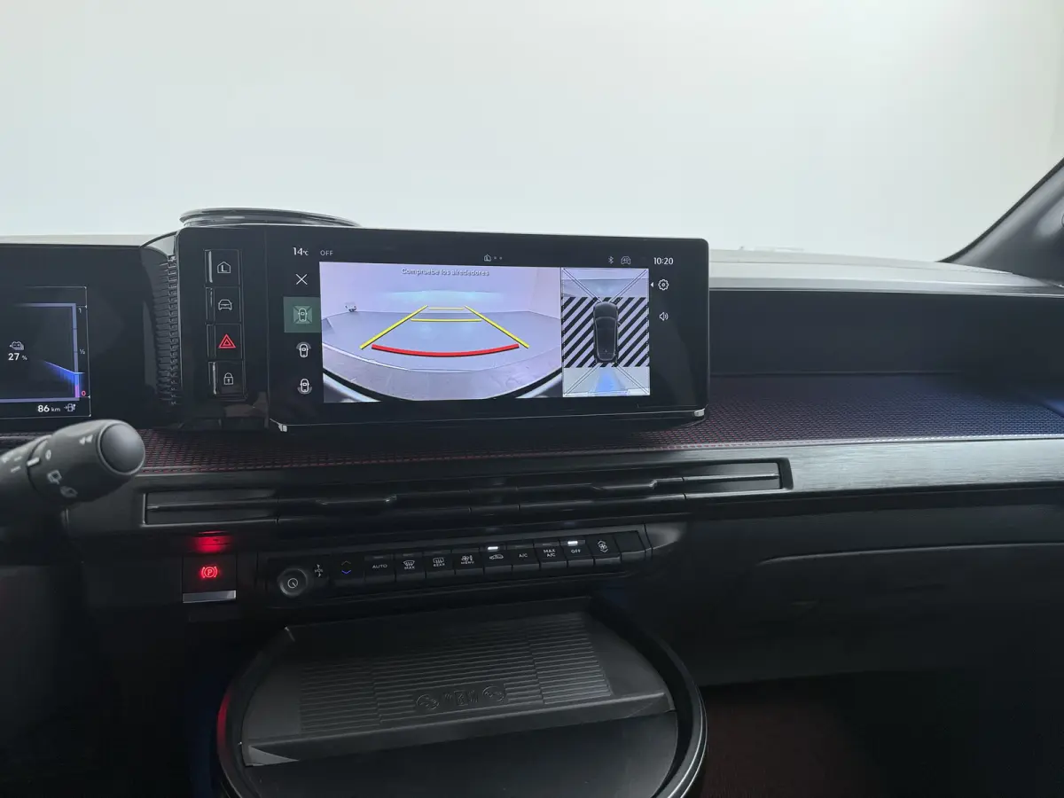 HF | 10.25" Infotainment met touchscreen | 18’’ velgen HF | Alcon remsysteem voor maximale remkracht