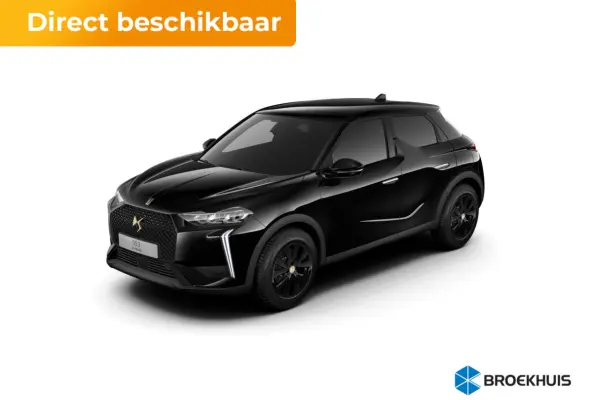 Performance Line | 17" lichtmetalen velgen DUBLIN | DS Iris Navigatie System | PROXIMITY KEYLESS ENTRY & START