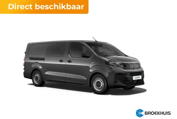 Standaard - Elektrisch | Elektrisch bedienbare en verwarmbare buitenspiegels | Elektrische parkeerrem | Extra getinte ramen op 2e zitrij (30% lichtdoorlatend)