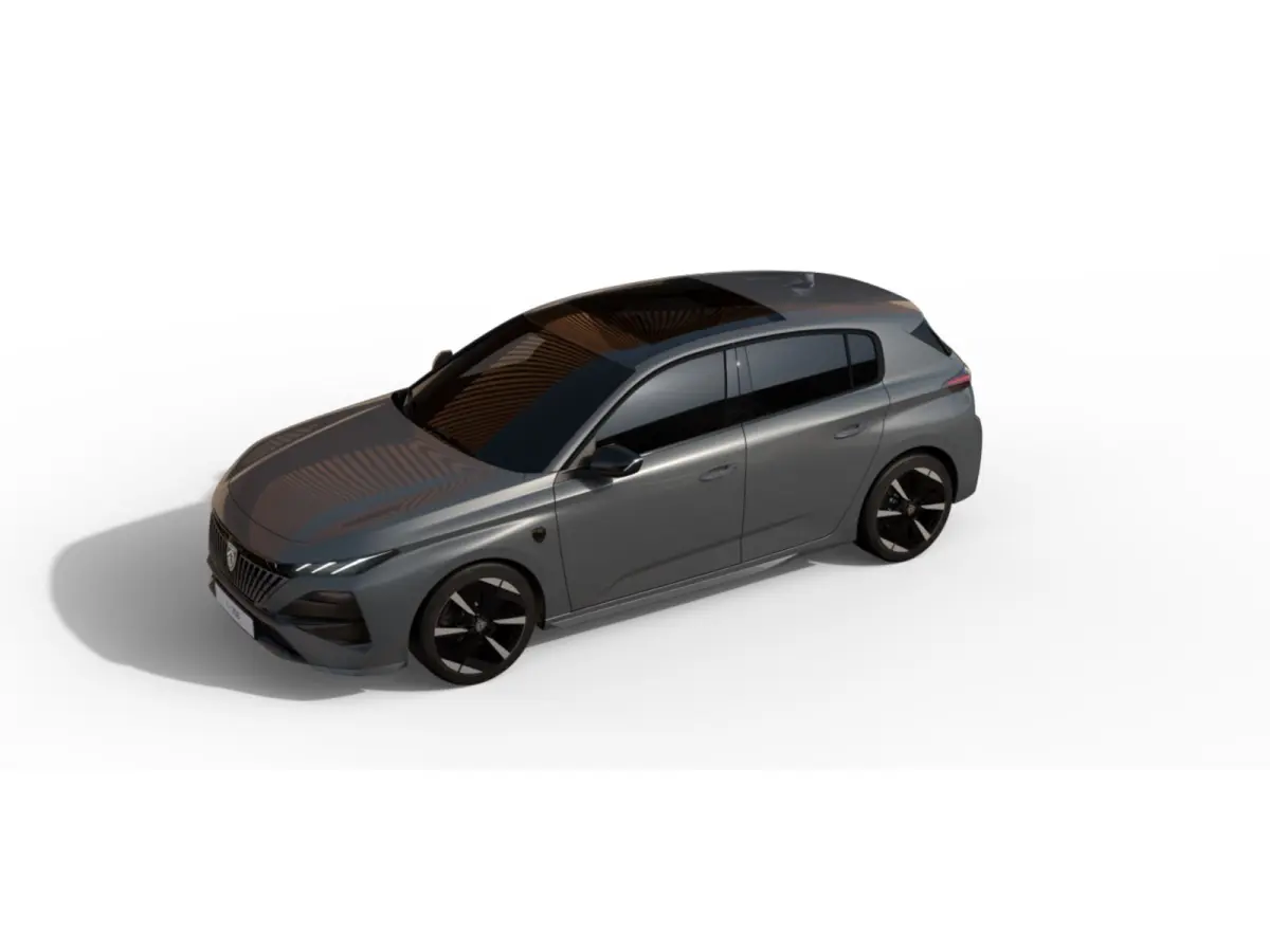 GT | Bekleding Alcantara/kunstleder | Driver Sport Pack | Elektrische parkeerrem