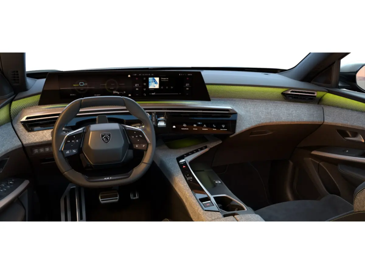 GT Exclusive | Adaptieve cruise control met Stop&Go functie | LED 3D-achterlichten | Pack Safety Plus