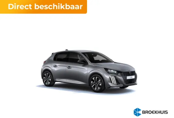 Allure | Elektrische parkeerrem | Elektrische parkeerrem | Extra getinte achterste zijruiten en achterruit
