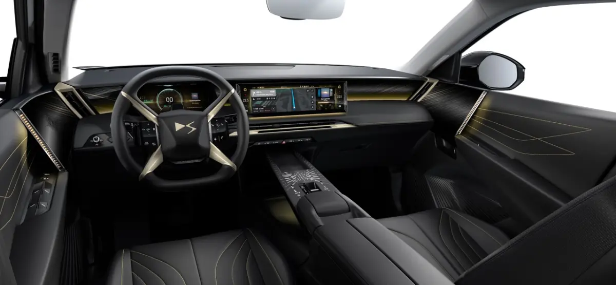 Pallas Black Edition | Proximity Keyless Entry