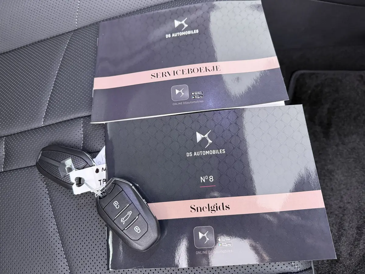 Étoile | 360 Vision (parkeercamera voor en in buitenspiegels) | Proximity Keyless Entry
