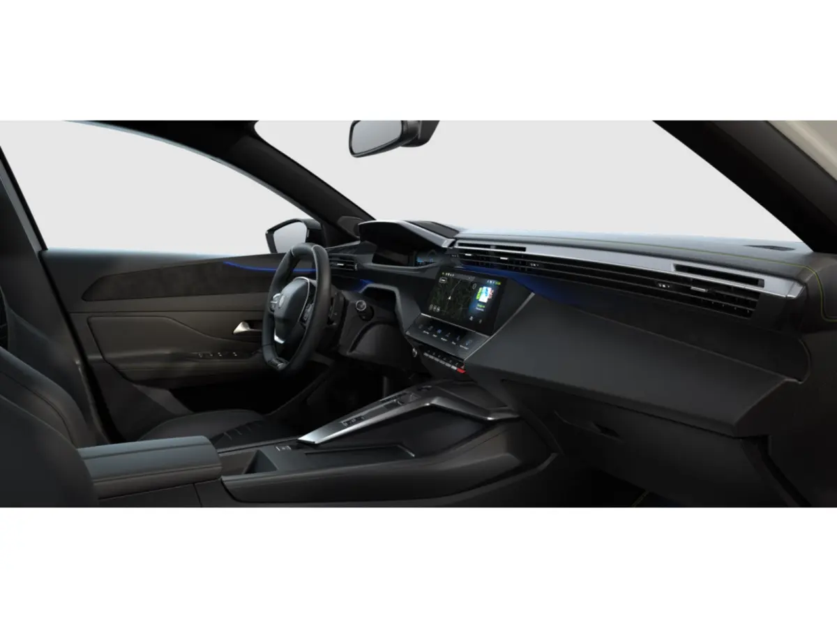 GT | Bekleding Alcantara/kunstleder | Driver Sport Pack | Elektrische parkeerrem